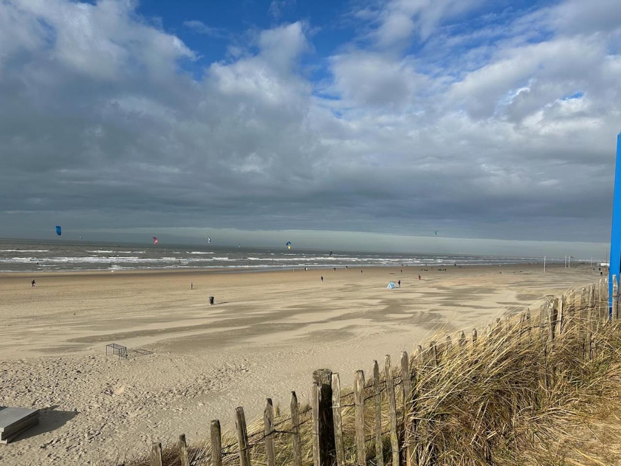 Studio34 Zandvoort Free Parking 외부 사진